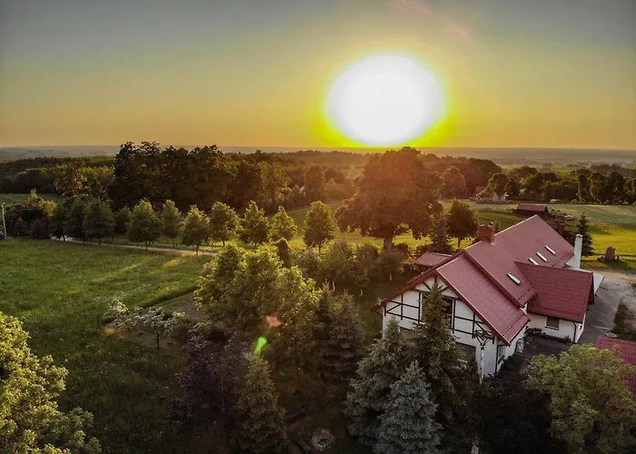 Farm stay Dylewianka *