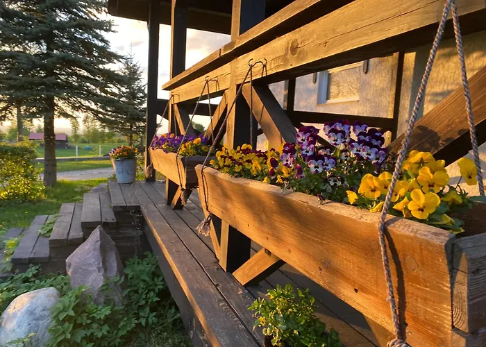 Farm stay Dylewianka Wysoka Wies